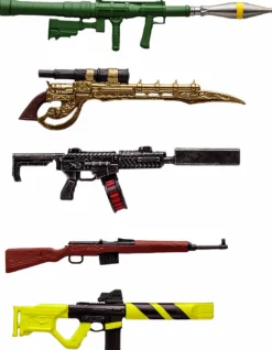 McFarlane Toys - Deluxe Weapon Accessories 7