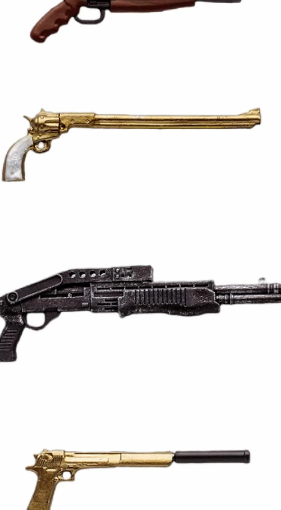 McFarlane Toys - Deluxe Weapon Accessories 7" Scale Action Figure Accessory Pack #3