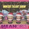 Mean Girls - Winter Talent Show Fisher-Price Little People Collector Figure 4-Pack