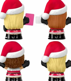 Mean Girls - Winter Talent Show Fisher-Price Little People Collector Figure 4-Pack