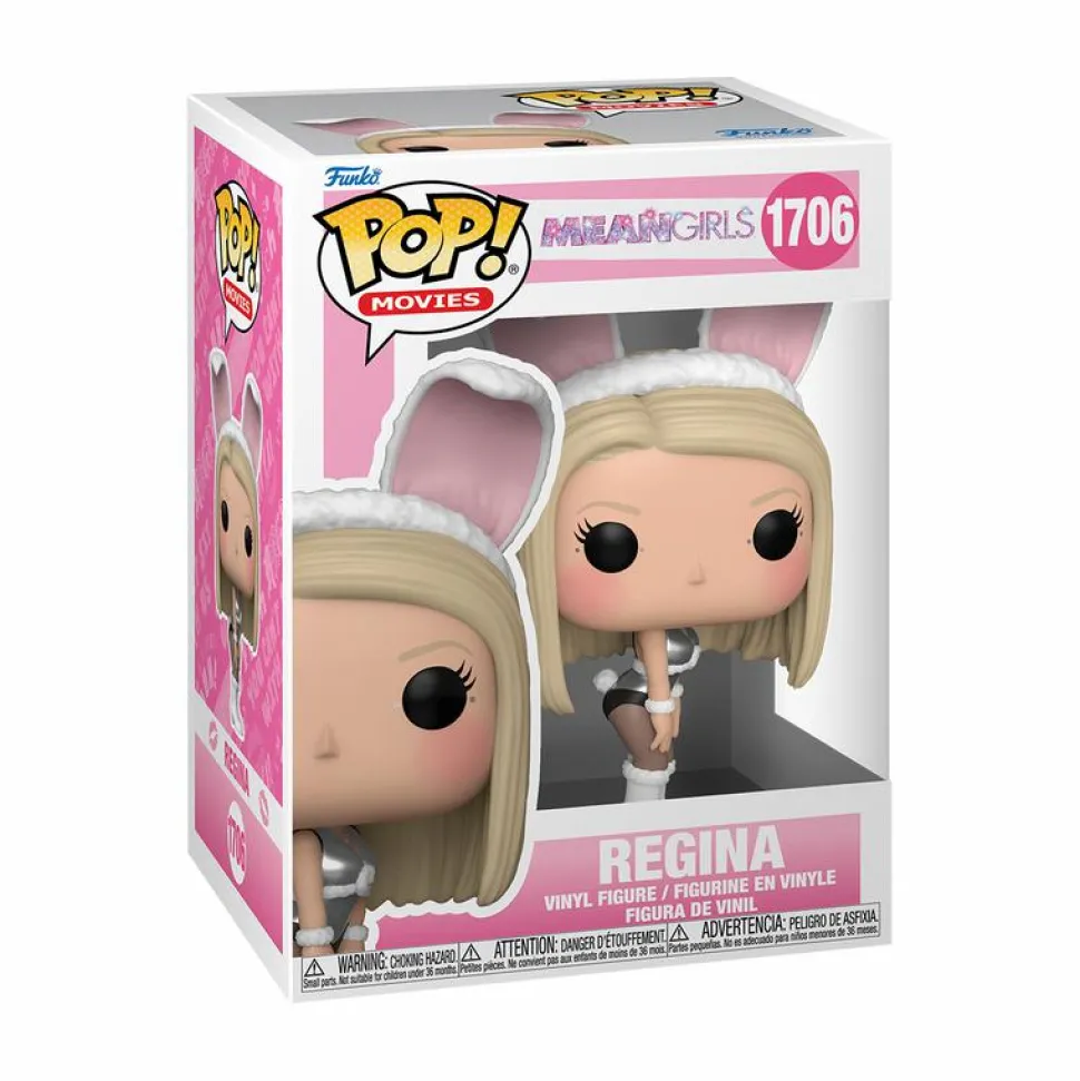 Mean Girls: 20th Anniversary - So Fetch Pop! Vinyl Bundle (Set of 4)