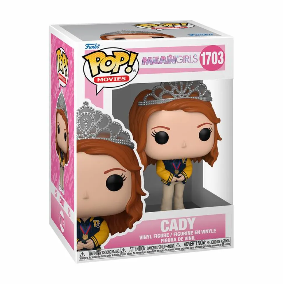 Mean Girls: 20th Anniversary - So Fetch Pop! Vinyl Bundle (Set of 4)