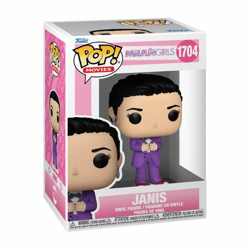 Mean Girls: 20th Anniversary - So Fetch Pop! Vinyl Bundle (Set of 4)