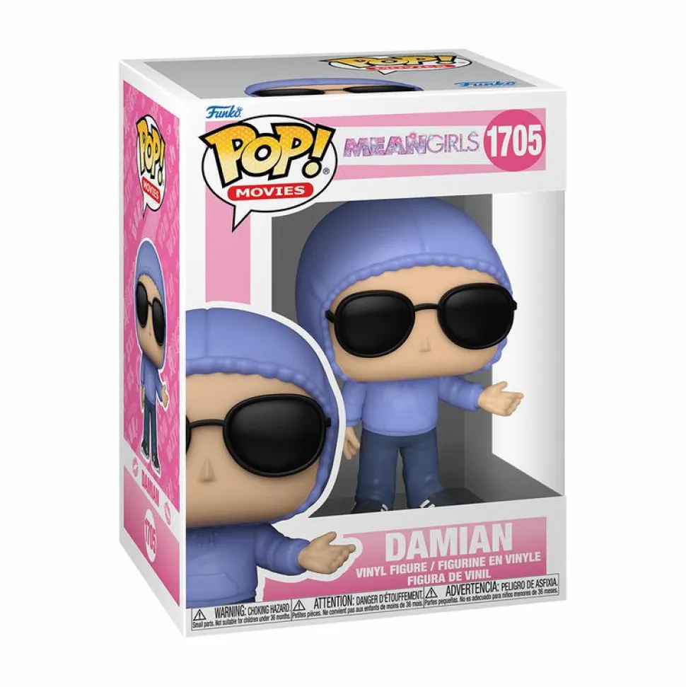 Mean Girls: 20th Anniversary - Damian Leigh Pop! Vinyl Figure