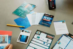 Medical Mysteries - New York Emergency Room Board Game