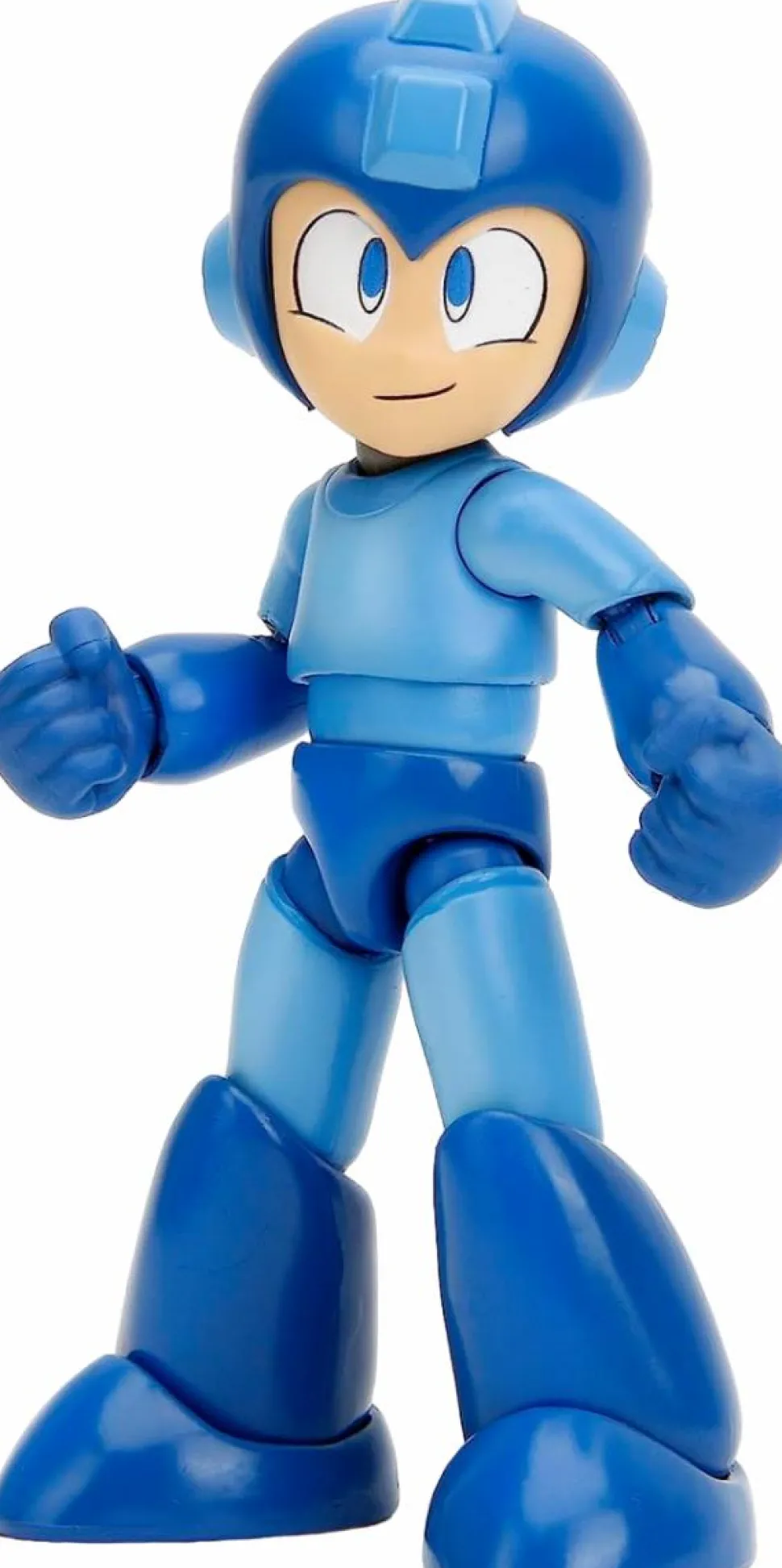 Mega Man - Mega Man 1/12th Scale Action Figure