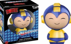 Mega Man - Napalm Bomb Dorbz Vinyl Figure (RS)
