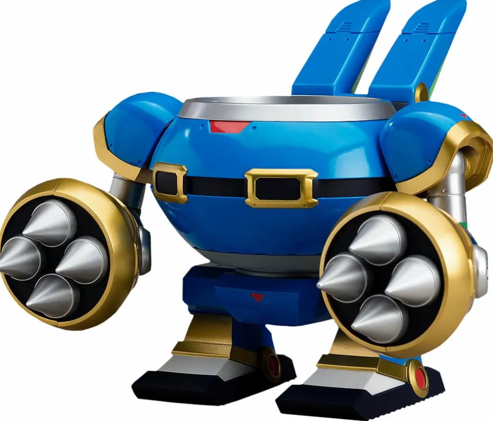 Mega Man X - Rabbit Ride Armour 4” Nendoroid Action Figure Accessory
