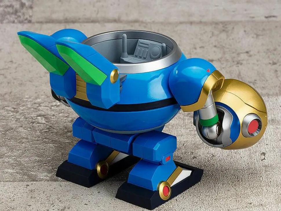 Mega Man X - Rabbit Ride Armour 4” Nendoroid Action Figure Accessory