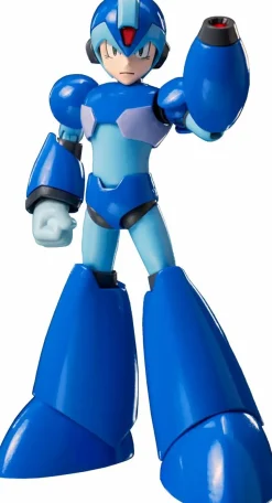 Mega Man X - Rockman X / Mega Man X MDLX 4" Action Figure