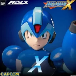 Mega Man X - Rockman X / Mega Man X MDLX 4" Action Figure