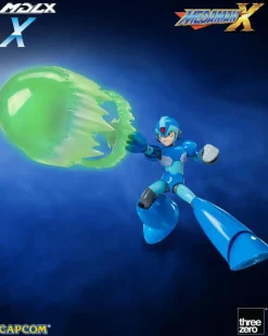 Mega Man X - Rockman X / Mega Man X MDLX 4
