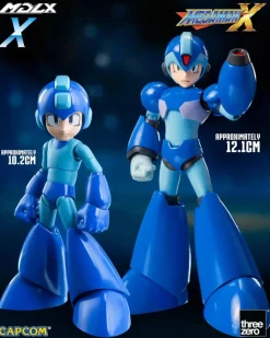 Mega Man X - Rockman X / Mega Man X MDLX 4