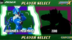 Mega Man X - Rockman X / Mega Man X MDLX 4