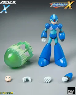 Mega Man X - Rockman X / Mega Man X MDLX 4