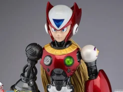 Mega Man X - Zero 1/4 Scale Statue
