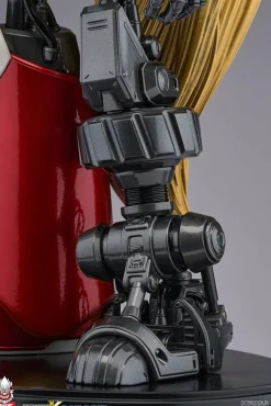 Mega Man X - Zero 1/4 Scale Statue