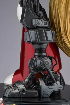 Mega Man X - Zero 1/4 Scale Statue