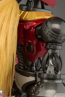 Mega Man X - Zero 1/4 Scale Statue