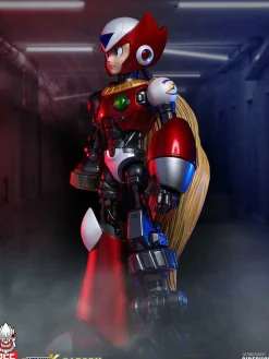 Mega Man X - Zero 1/4 Scale Statue