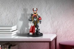 Mega Man X - Zero 1/4 Scale Statue