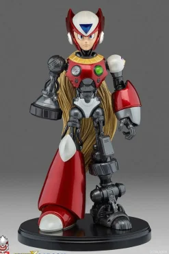Mega Man X - Zero 1/4 Scale Statue