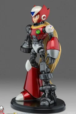 Mega Man X - Zero 1/4 Scale Statue