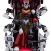 Mega Man X - Zero Deluxe 1/4 Scale Statue