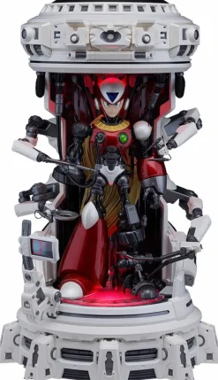 Mega Man X - Zero Deluxe 1/4 Scale Statue
