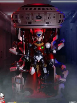 Mega Man X - Zero Deluxe 1/4 Scale Statue