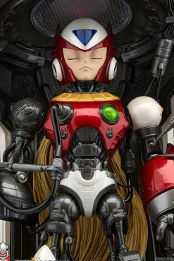 Mega Man X - Zero Deluxe 1/4 Scale Statue