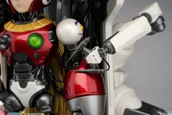 Mega Man X - Zero Deluxe 1/4 Scale Statue
