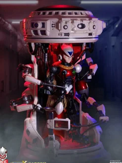 Mega Man X - Zero Deluxe 1/4 Scale Statue