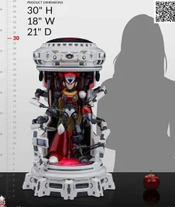 Mega Man X - Zero Deluxe 1/4 Scale Statue
