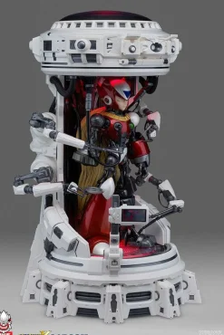 Mega Man X - Zero Deluxe 1/4 Scale Statue