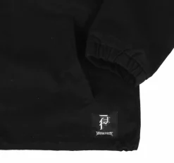 Megadeth - Megadeth x Primitive Rattlehead Coach Black Jacket