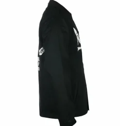 Megadeth - Megadeth x Primitive Rattlehead Coach Black Jacket