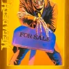 Megadeth - Megadeth x Primitive Peace Sells Silvas 8.125” Skateboard Deck (Deck Only)