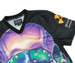 Megadeth - Megadeth x Primitive Rattlehead Black Jersey