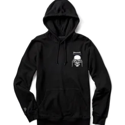 Megadeth - Megadeth x Primitive Dirty P Chains Black Sweatshirt Hoodie