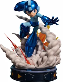 Megaman 11 - Megaman 1/4 Scale Statue