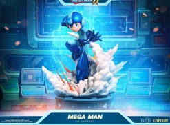 Megaman 11 - Megaman 1/4 Scale Statue