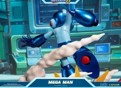 Megaman 11 - Megaman 1/4 Scale Statue