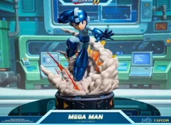 Megaman 11 - Megaman 1/4 Scale Statue