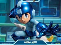 Megaman 11 - Megaman 1/4 Scale Statue