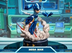 Megaman 11 - Megaman 1/4 Scale Statue