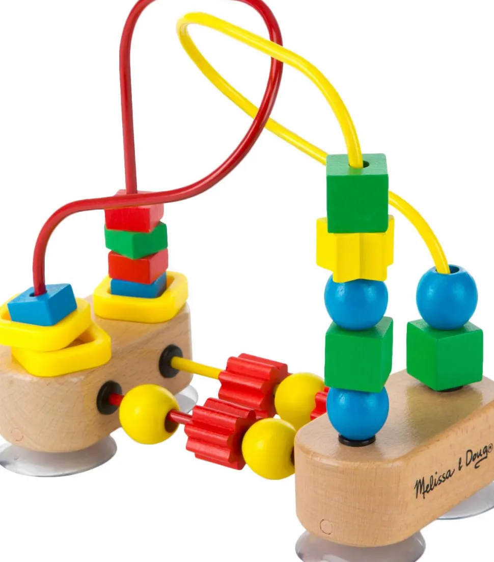 Melissa and Doug - First Bead Maze