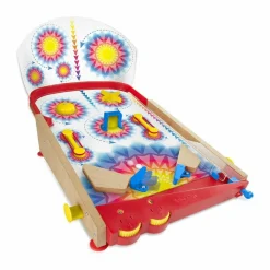 Melissa and Doug - Innovation Academy Pinball Game