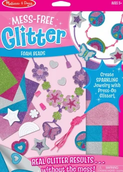 Melissa and Doug - Mess Free Foam Beads