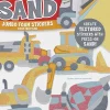 Melissa and Doug - Mess Free Construction Sand Foam Stickers